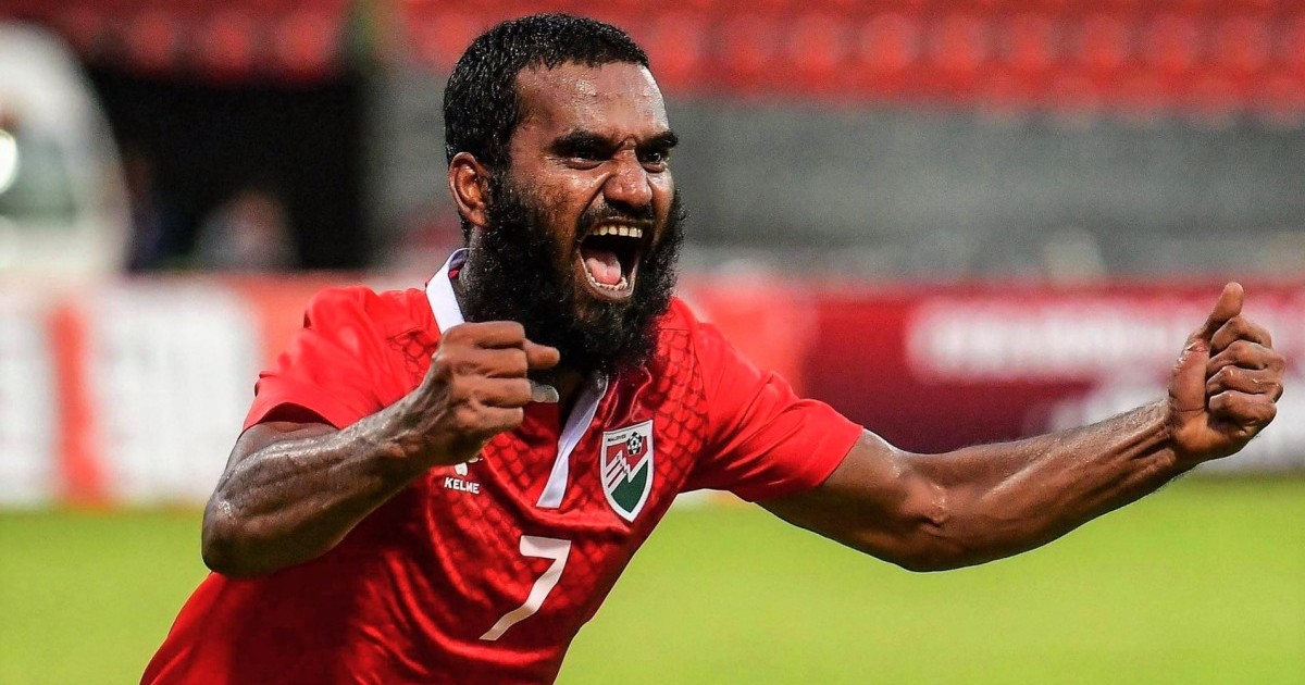 Asfaag ge molhu kulhumun dhivehi raajje saff championship ge finalah