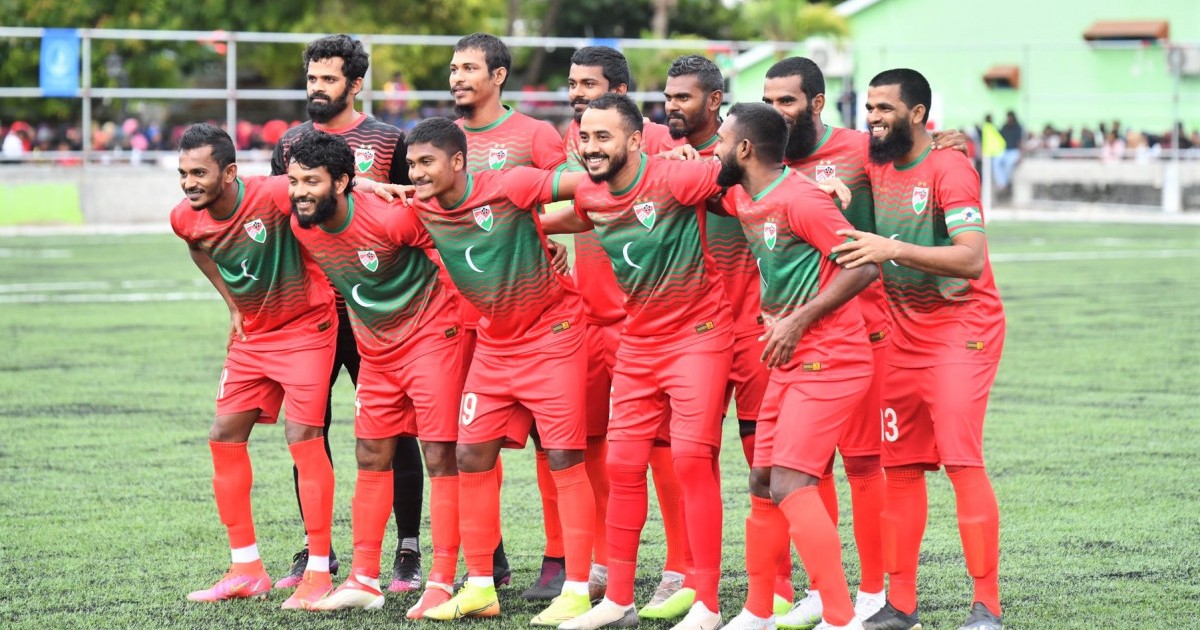 Saff championship ge group stage in raajje kataifi