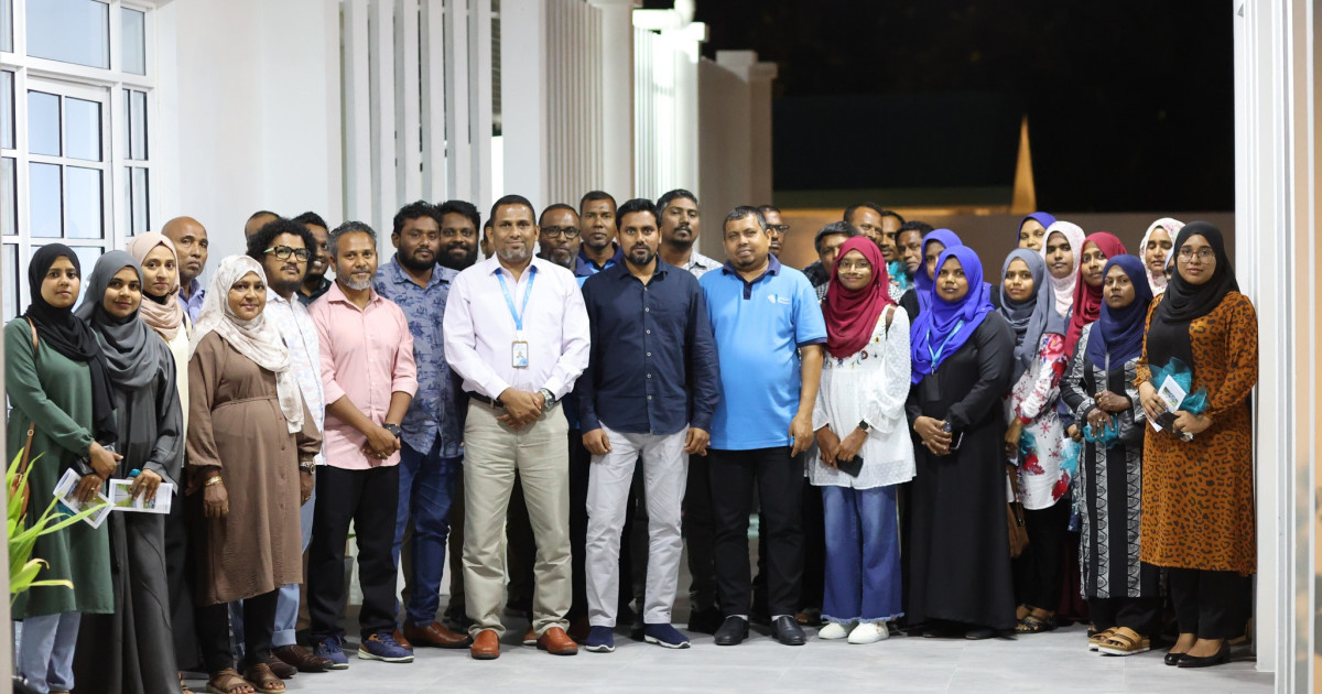 Lh. Atholhu Council Laamaseelu Laamun Thajuribaa Hoadhanee