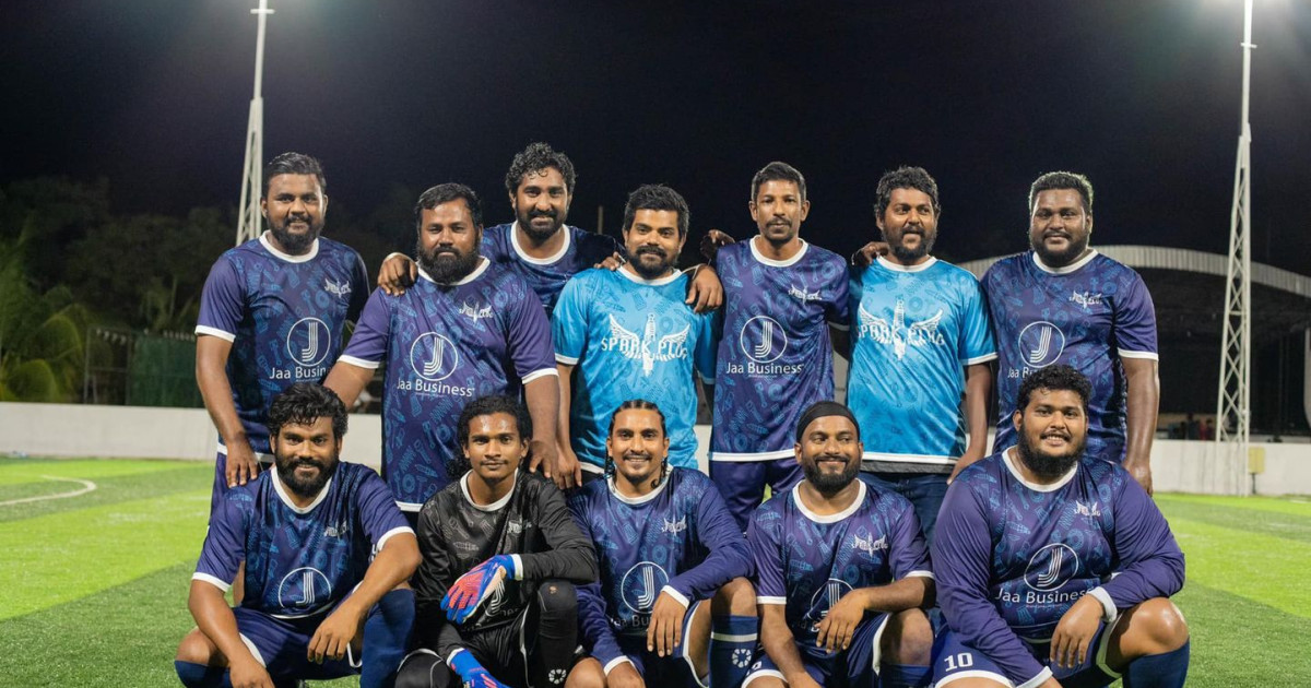 Thundi Futsel Challenge Final Match Maadhamaa rey