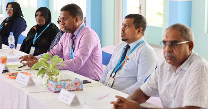 Laamaseelu Laamu Rashu Council thakuge Mahaasinthaa Baavvaifi