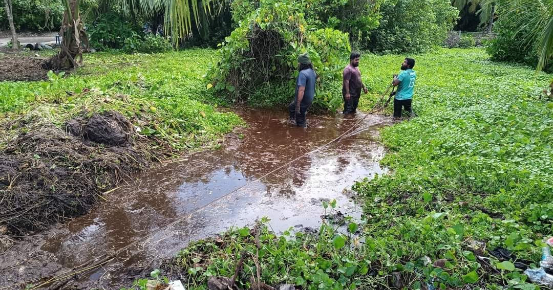 Maavashu Kilaagandu Saafukurun Kuriyah