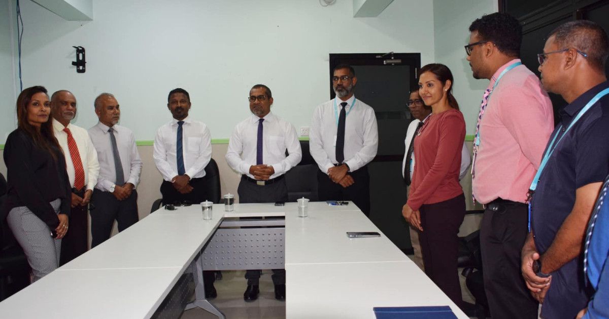 Cancer Hospital Cancel Kurumun Laamun Nuruhun