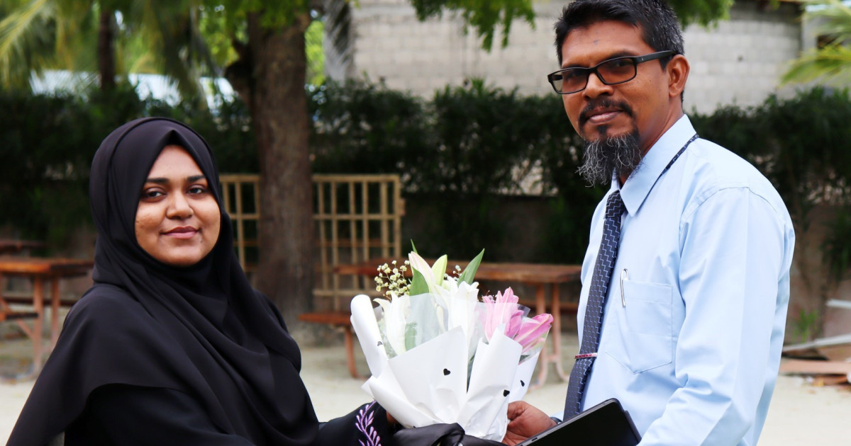 MNU Gamu Campus Manager akah Thoha AbuBakur