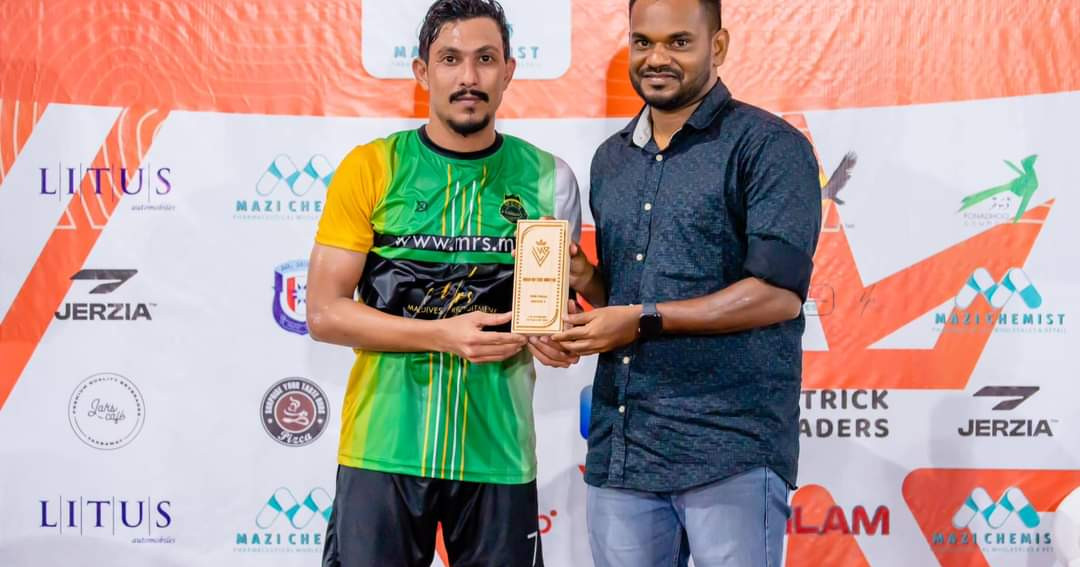 LYD Vetarance Championkan 'Afeyn' kaamiyaabukoffi