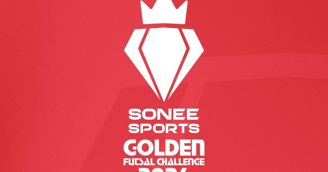 Golden Futsal Challenge Ge Laamu Atoll Buruge Match Thah Feshigen Kuriah